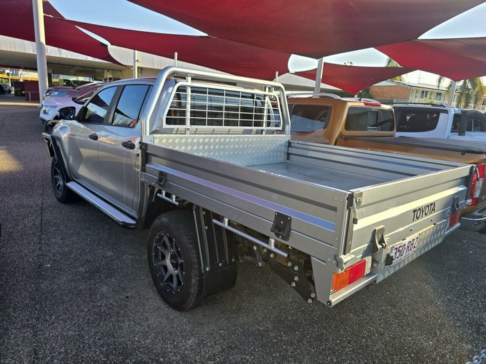 2019 Toyota Hilux SR