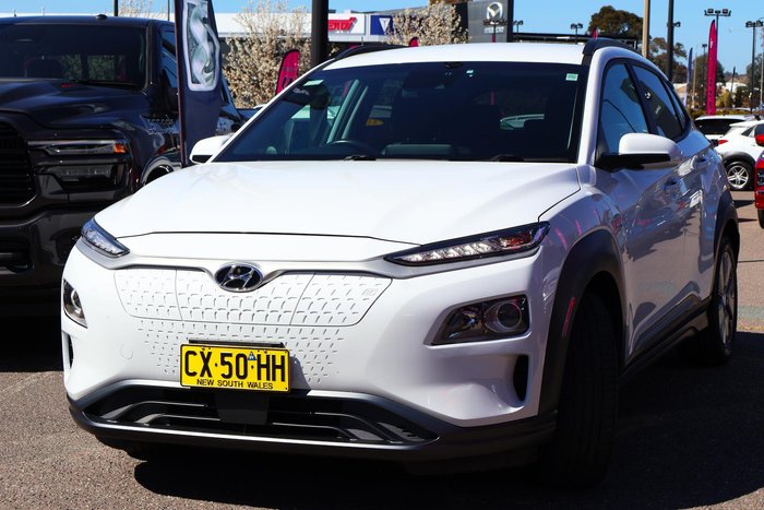 2020 Hyundai Kona