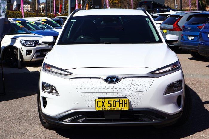 2020 Hyundai Kona