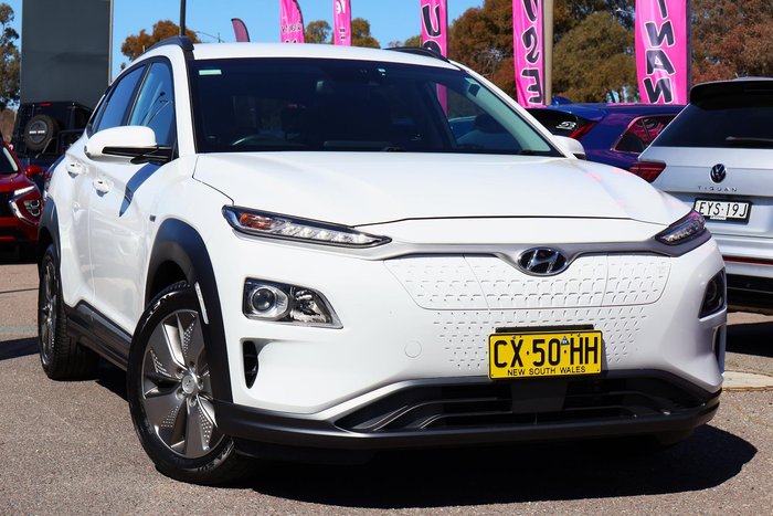 2020 Hyundai Kona