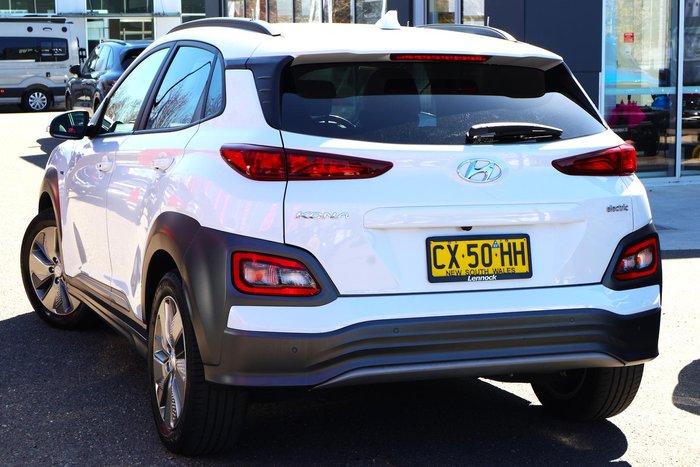 2020 Hyundai Kona