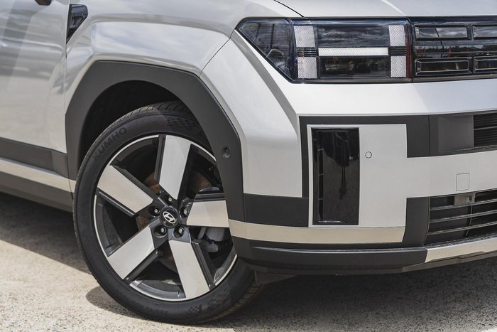 2026 Hyundai Santa Fe