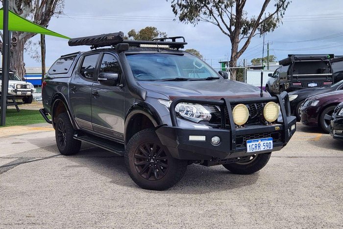2018 Mitsubishi Triton