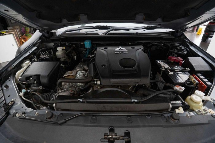 2018 Mitsubishi Triton