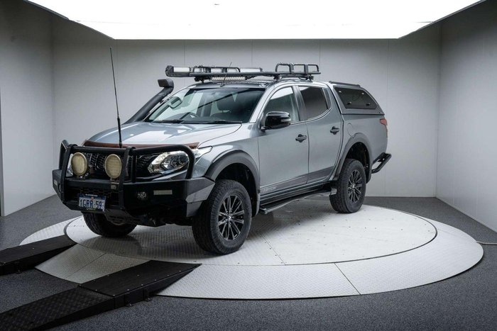 2018 Mitsubishi Triton