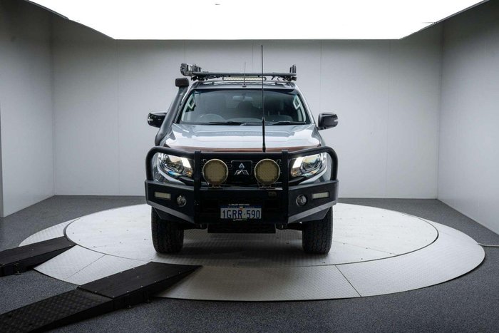 2018 Mitsubishi Triton