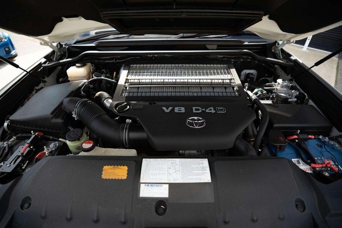 2016 Toyota Landcruiser Sahara