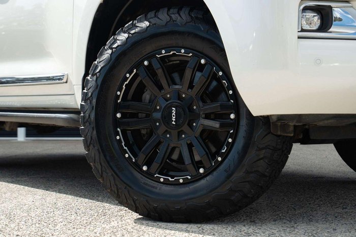 2016 Toyota Landcruiser Sahara