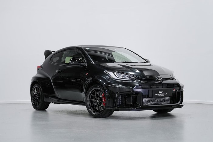 2026 Toyota Yaris GR GTS