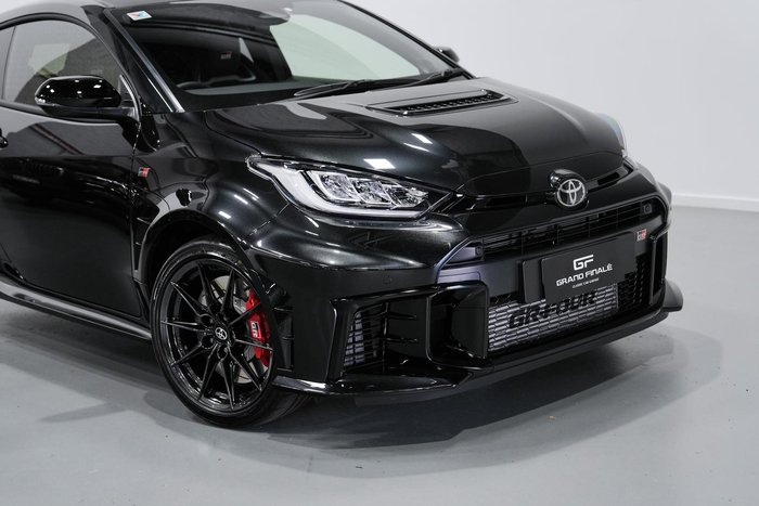2026 Toyota Yaris GR GTS