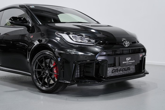 2026 Toyota Yaris GR GTS