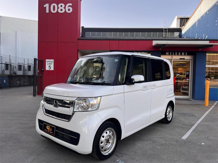 2021 Honda N-Box