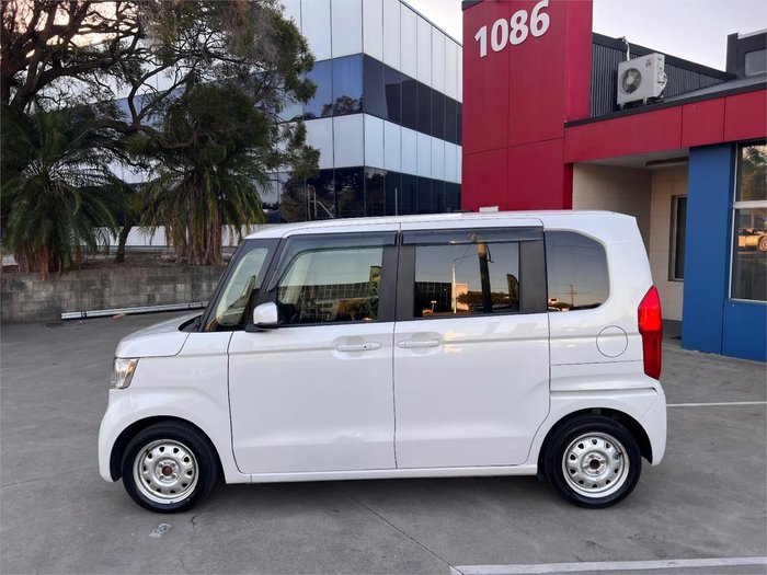 2021 Honda N-Box