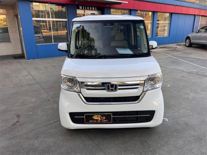 2021 Honda N-Box
