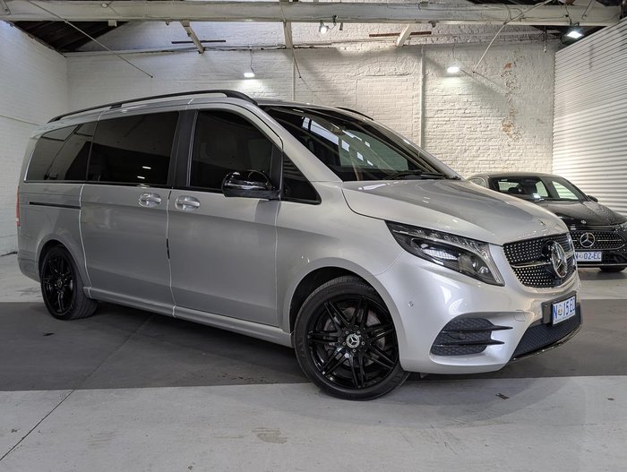 2024 Mercedes-Benz V-Class V300 d AMG Avantgarde