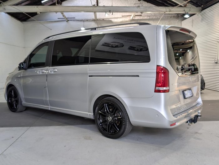 2024 Mercedes-Benz V-Class V300 d AMG Avantgarde