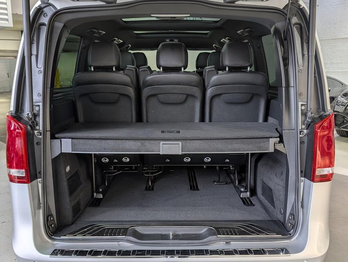 2024 Mercedes-Benz V-Class V300 d AMG Avantgarde