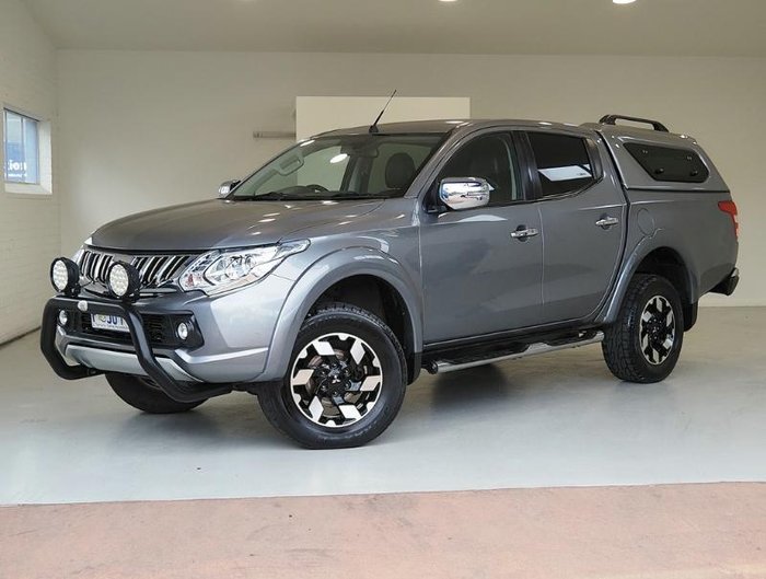 2016 Mitsubishi Triton