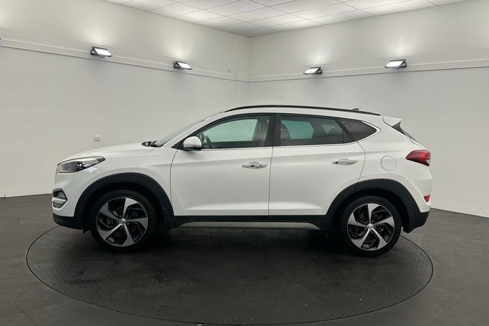 2017 Hyundai Tucson Highlander