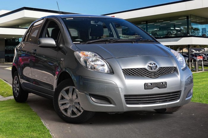 2010 Toyota Yaris