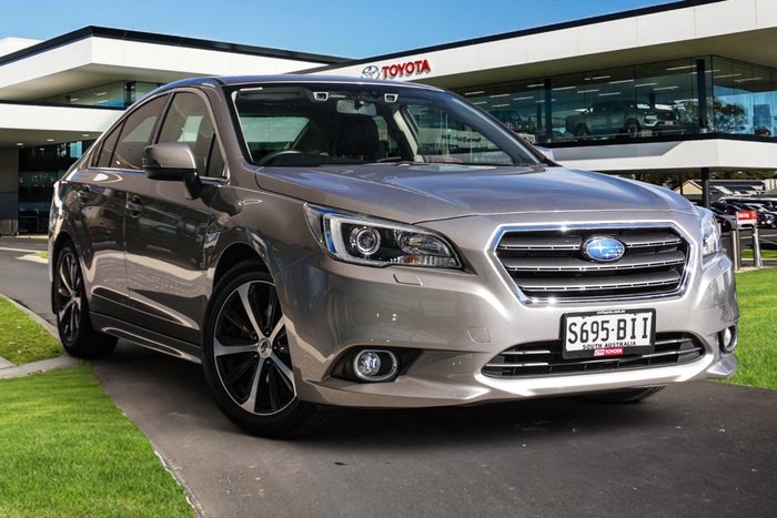 2015 Subaru Liberty