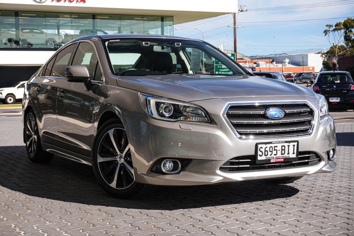 2015 Subaru Liberty 2.5i Premium