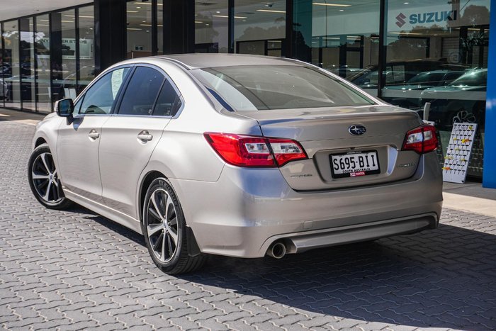 2015 Subaru Liberty 2.5i Premium