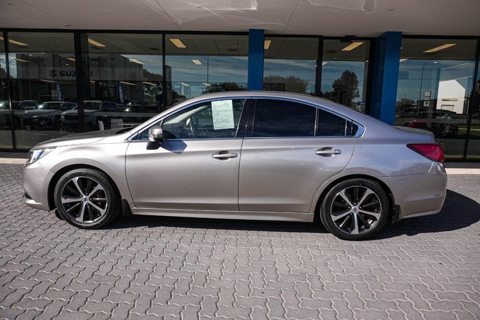 2015 Subaru Liberty 2.5i Premium