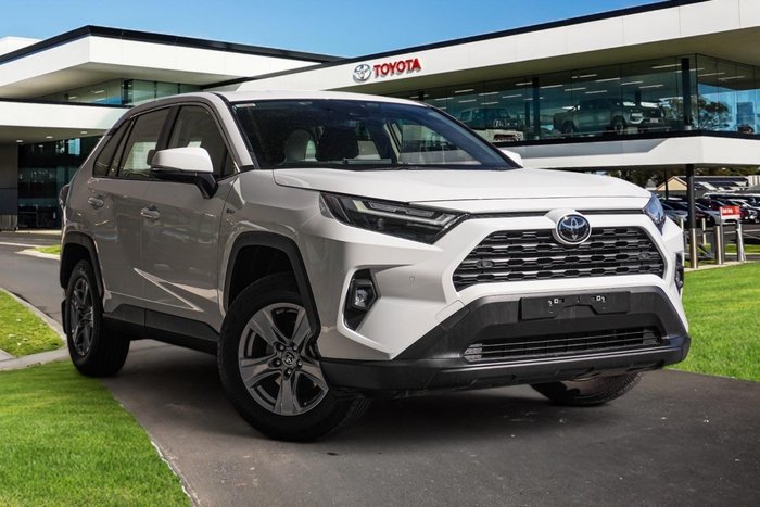 2025 Toyota RAV4