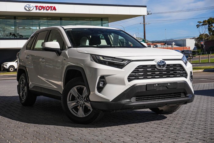 2025 Toyota RAV4 GX