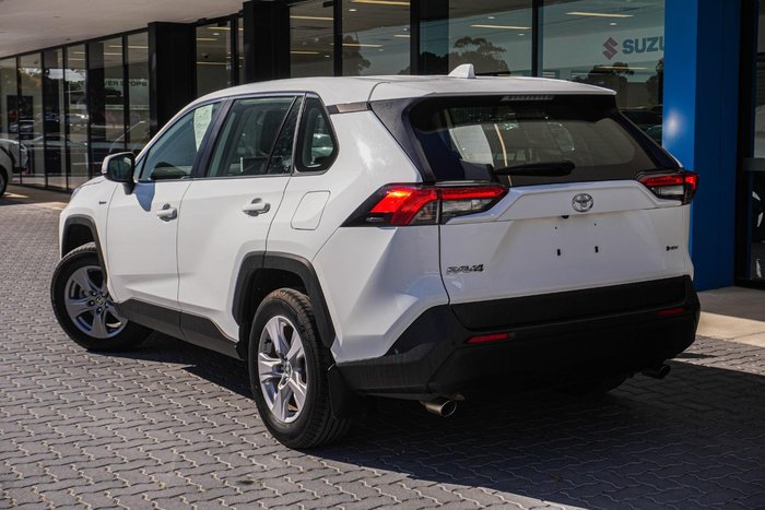 2025 Toyota RAV4 GX