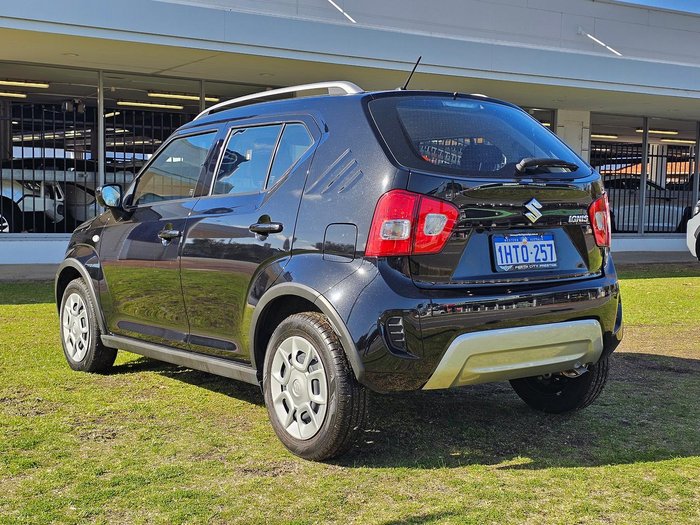 2021 Suzuki Ignis GL