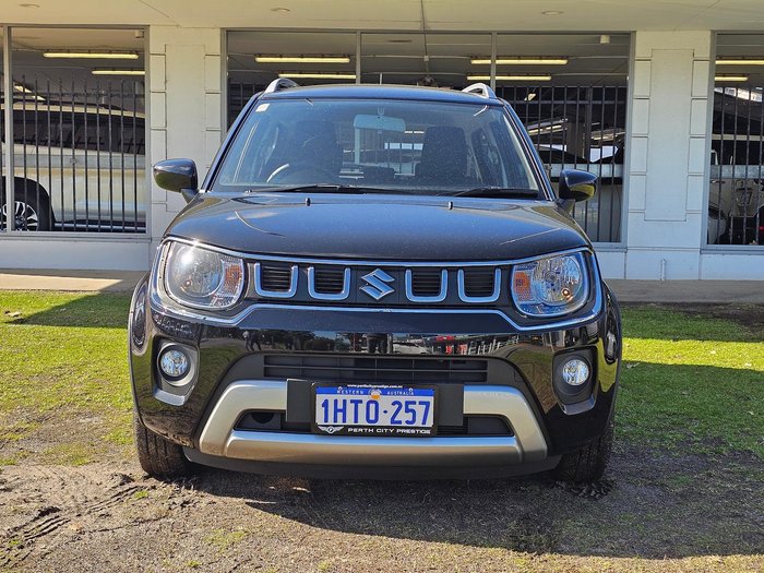 2021 Suzuki Ignis GL
