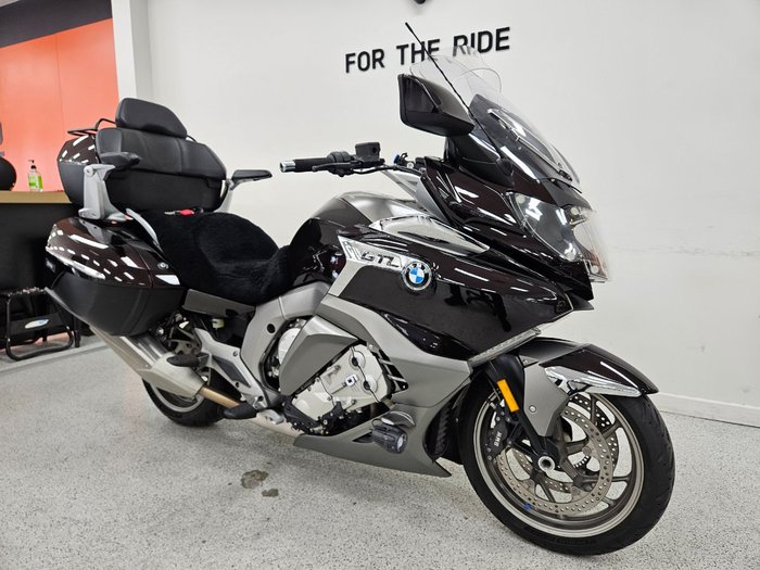 2018 BMW Motorrad