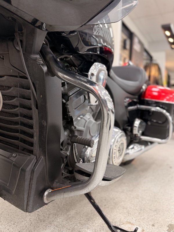 2020 INDIAN CHALLENGER LIMITED Black
