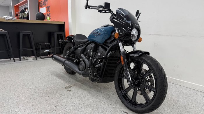 2025 INDIAN SCOUT SPORT
