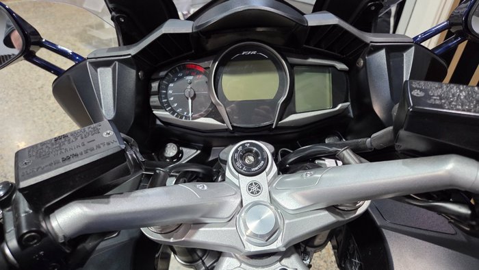 2026 Yamaha FJR1300AE BLUE