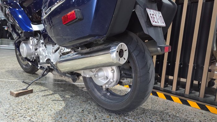 2026 Yamaha FJR1300AE BLUE