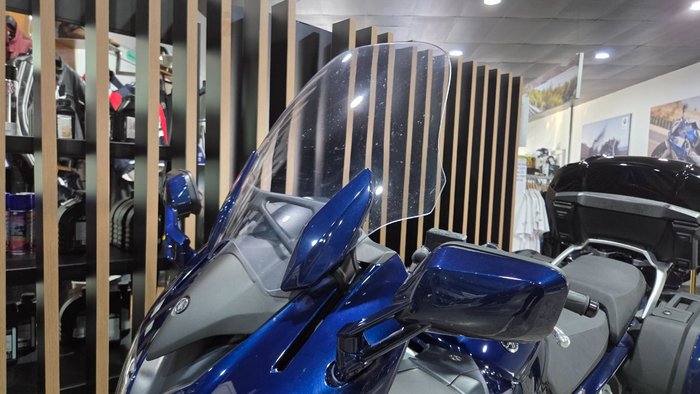 2026 Yamaha FJR1300AE BLUE