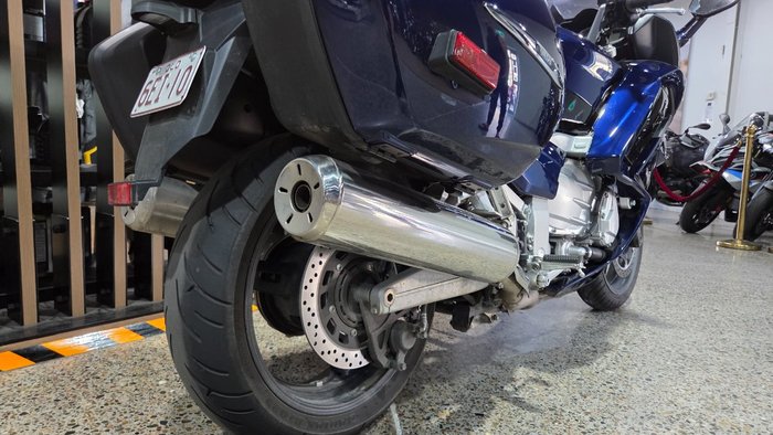 2026 Yamaha FJR1300AE BLUE