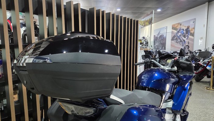2026 Yamaha FJR1300AE BLUE