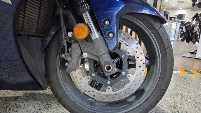 2026 Yamaha FJR1300AE BLUE
