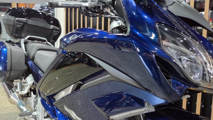 2026 Yamaha FJR1300AE BLUE