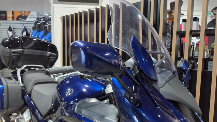 2026 Yamaha FJR1300AE BLUE
