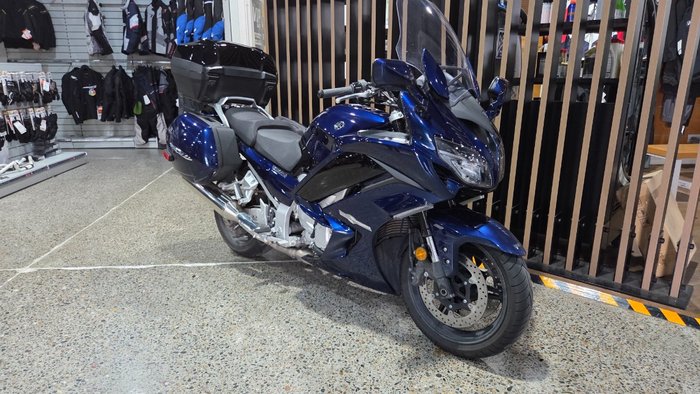 2026 Yamaha FJR1300AE BLUE