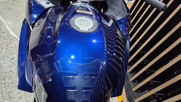 2026 Yamaha FJR1300AE BLUE