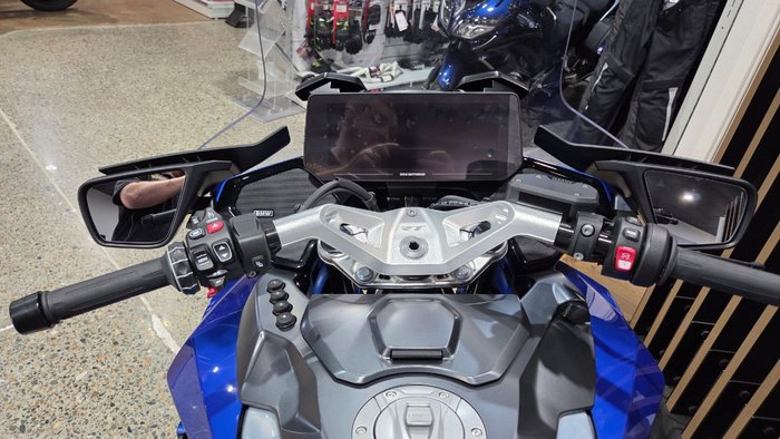2026 BMW Motorrad 2026 BMW 1300CC R 1300 RT Impulse BLUE