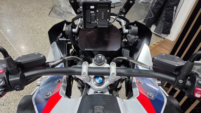 2023 BMW Motorrad R 1250 GS ADVENTURE TROPHY GRAVITYBLUE METALLIC