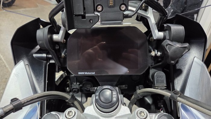 2023 BMW Motorrad R 1250 GS ADVENTURE TROPHY GRAVITYBLUE METALLIC