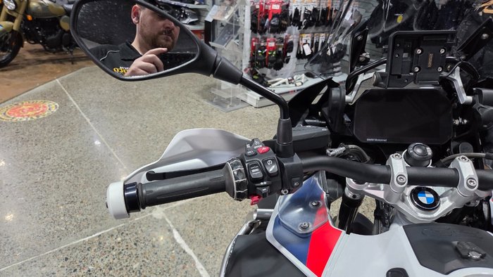 2023 BMW Motorrad R 1250 GS ADVENTURE TROPHY GRAVITYBLUE METALLIC